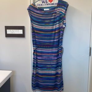 Calvin Klein Knit Dress size 14